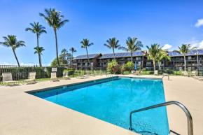 Coastal Kaunakakai Condo with Ocean-View Balcony!